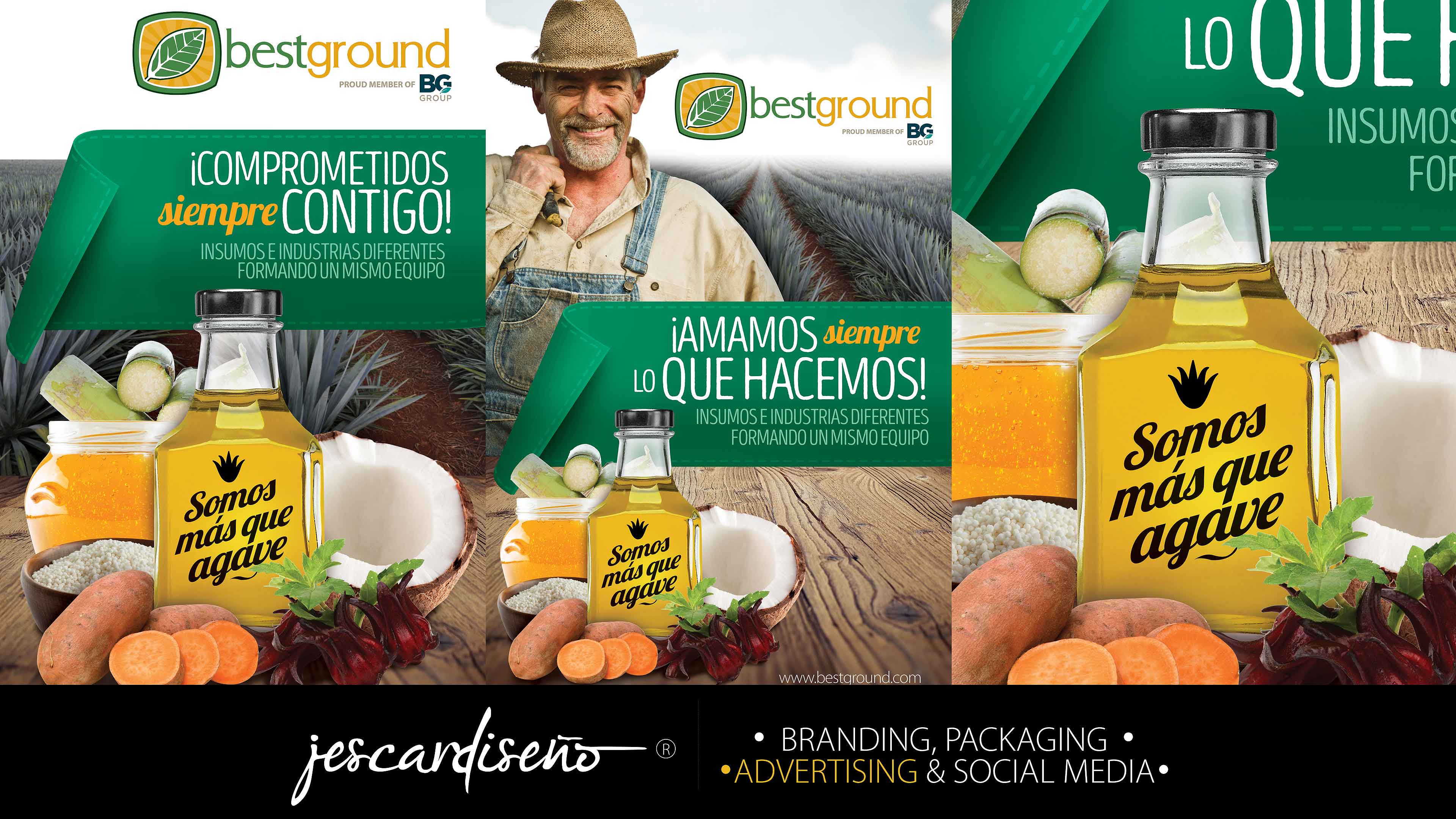 bestground advertising branding jescardiseno