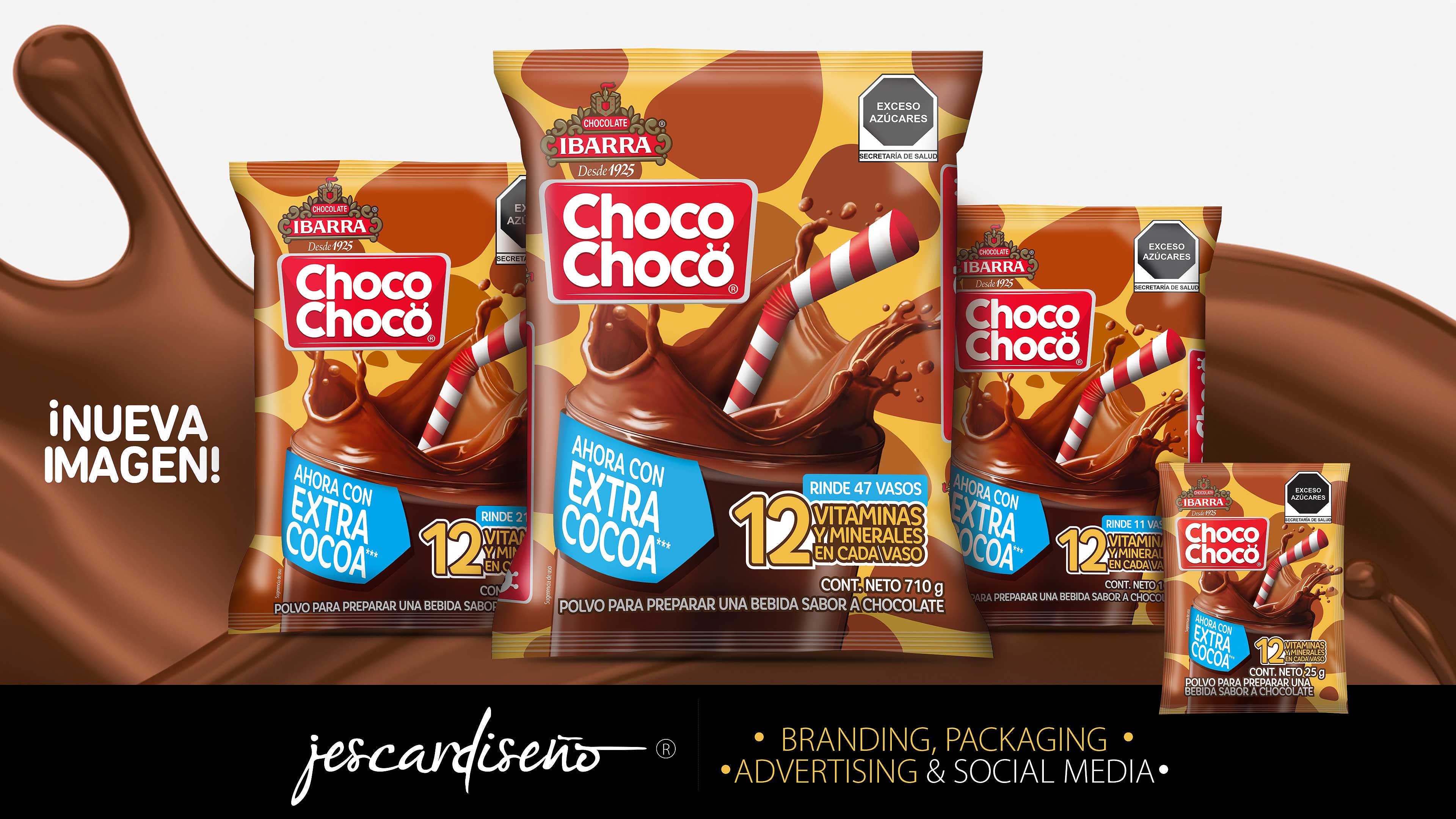 aaibarra chocochoco packaging 2021 branding jescardiseno portafolio v4