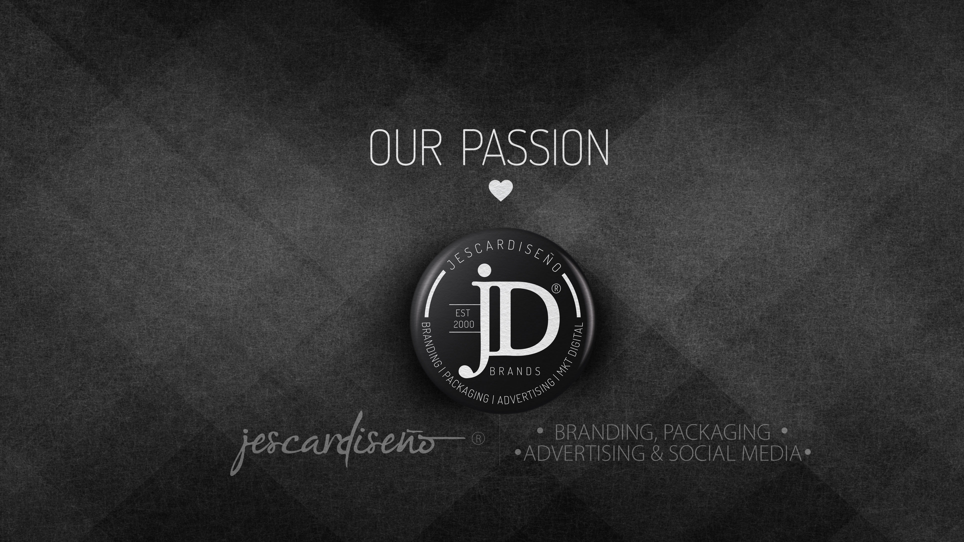 1jdbrands ourpassion packaging branding jescardiseno portafolio