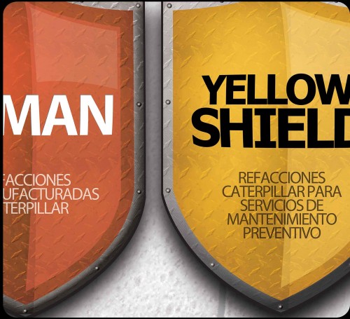 caterpillar tracsa packaging branding jescardiseno portafolio