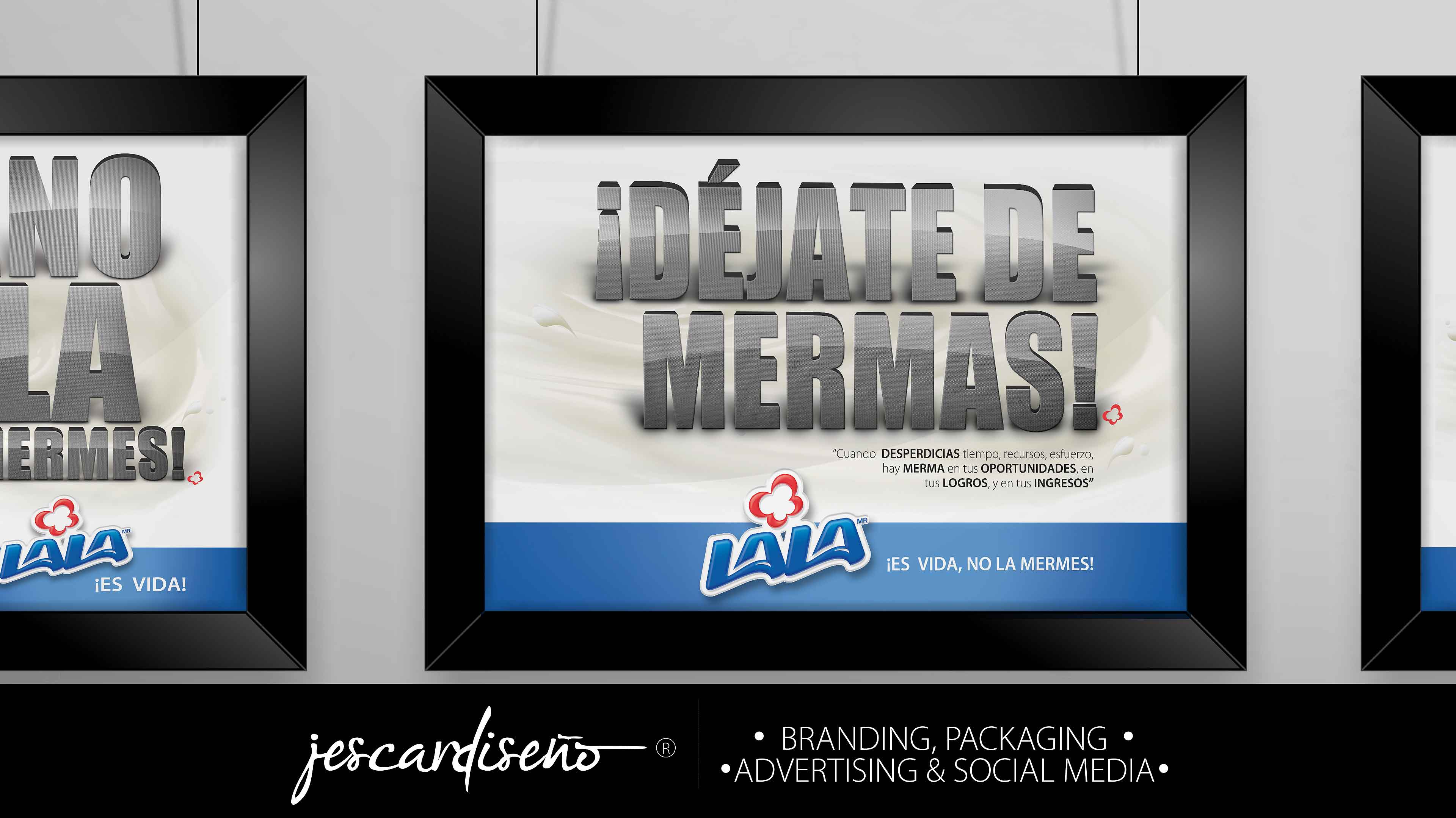 lala merma branding advertising jescardiseno portafolio b