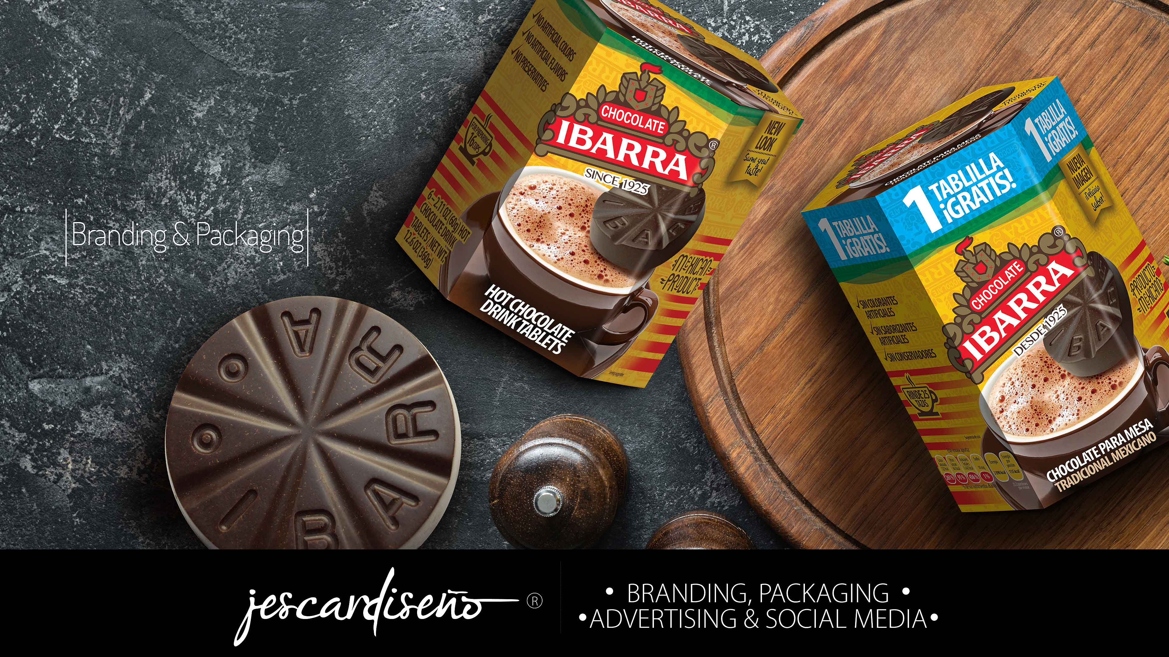 ibarra mesa packaging branding jescardiseno portafolio b v3